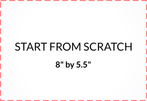 Design Your Own Postcard