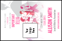 Run for a Cause  Economy Event Badge