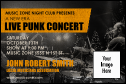 Punk Rock Economy Event Badge