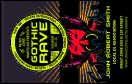 Goth Rave VIP Event Badge Medium