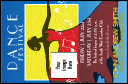 Dance Festival VIP Event Badge Small