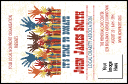 Fundraising Hands VIP Event Badge Small