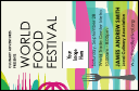 World Food Festival VIP Event Badge Small