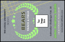 Track and Field VIP Event Badge Small
