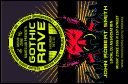 Goth Rave VIP Event Badge Small
