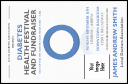 Diabetes VIP Event Badge Small