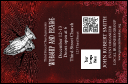 Gospel Praying Hands VIP Event Badge Small