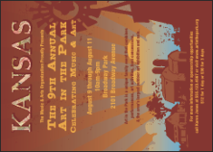 Kansas Club Flyer