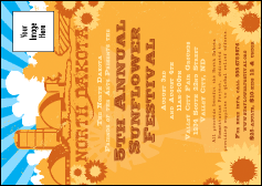 North Dakota Club Flyer