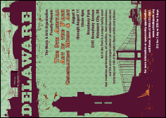 Delaware Club Flyer