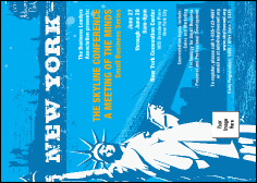 NewYork Club Flyer