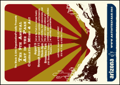 Arizona Club Flyer