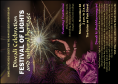 Diwali Club Flyer
