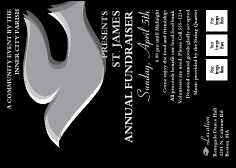 Peace Dove Club Flyer