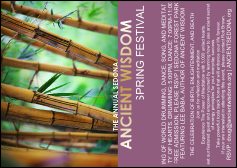 Bamboo Club Flyer
