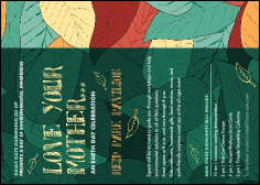 Earth Day Organic Club Flyer