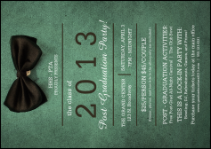 Bow Tie Club Flyer