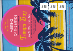 Tampa Bay Club Flyer