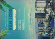 San Jose Club Flyer