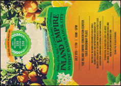 Inland Empire Club Flyer