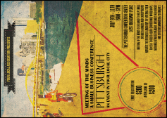 Pittsburgh 2 Club Flyer