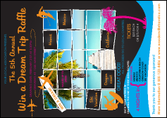 Win a Vacation Club Flyer