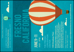 Fresno Club Flyer