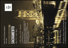 Sacramento Club Flyer