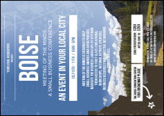 Boise 2 Club Flyer