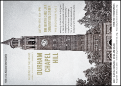 Chapel Hill Club Flyer