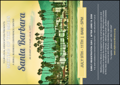 Santa Barbara Club Flyer