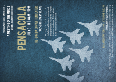 Pensacola Club Flyer