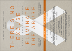 White Ribbon Club Flyer