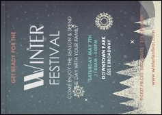 Winter Club Flyer
