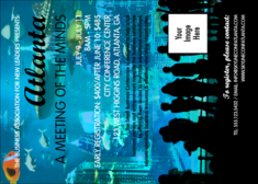 Atlanta Club Flyer