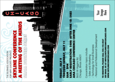 Chicago Club Flyer
