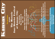 Kansas City Club Flyer