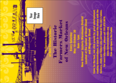 New Orleans Club Flyer