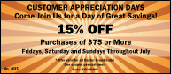 Sunburst Coupon