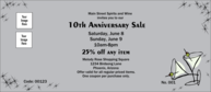 Gala Coupon