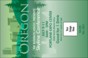 Oregon Drink Ticket