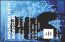 Nightclub Blue Drink Ticket