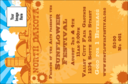 North Dakota Drink Ticket