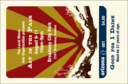 Arizona Drink Ticket