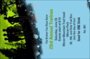 Trail Running Race Drink Ticket