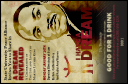 Martin Luther King Drink Ticket