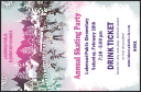 Skating Party Drink Ticket