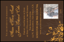 Wedding Classic Drink Ticket