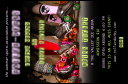Roller Derby Legs Drink Ticket