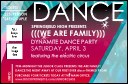 Dance Spotlight Drink Ticket
